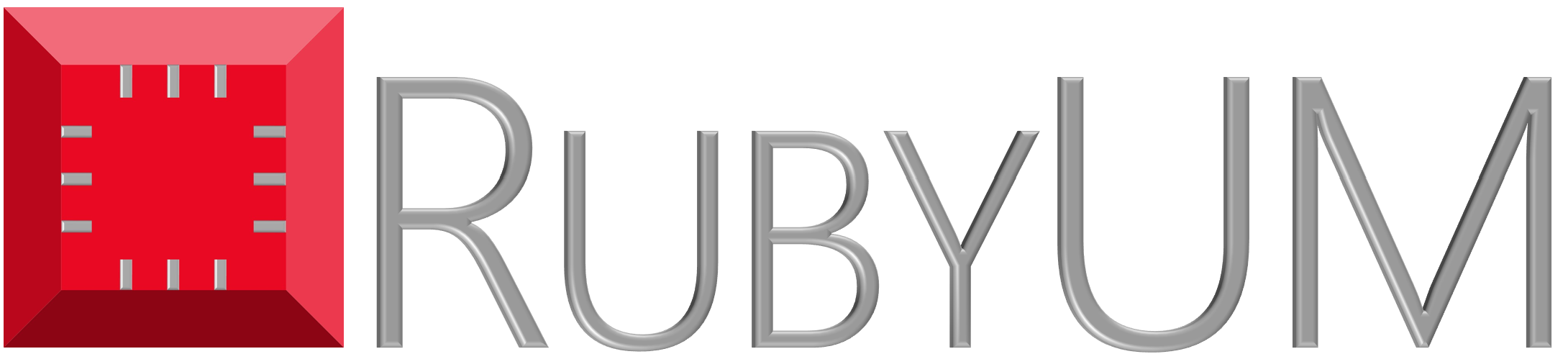 RubyUM logo